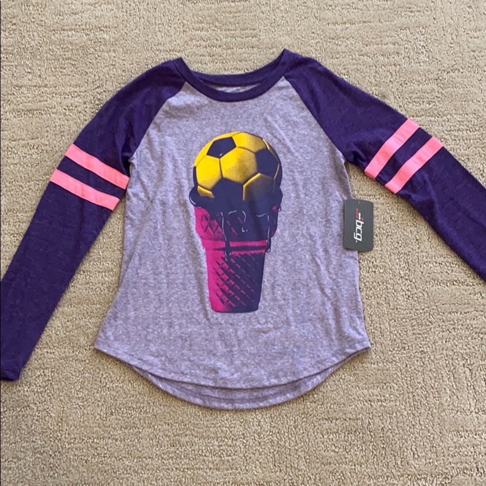 BCG size medium for girls.